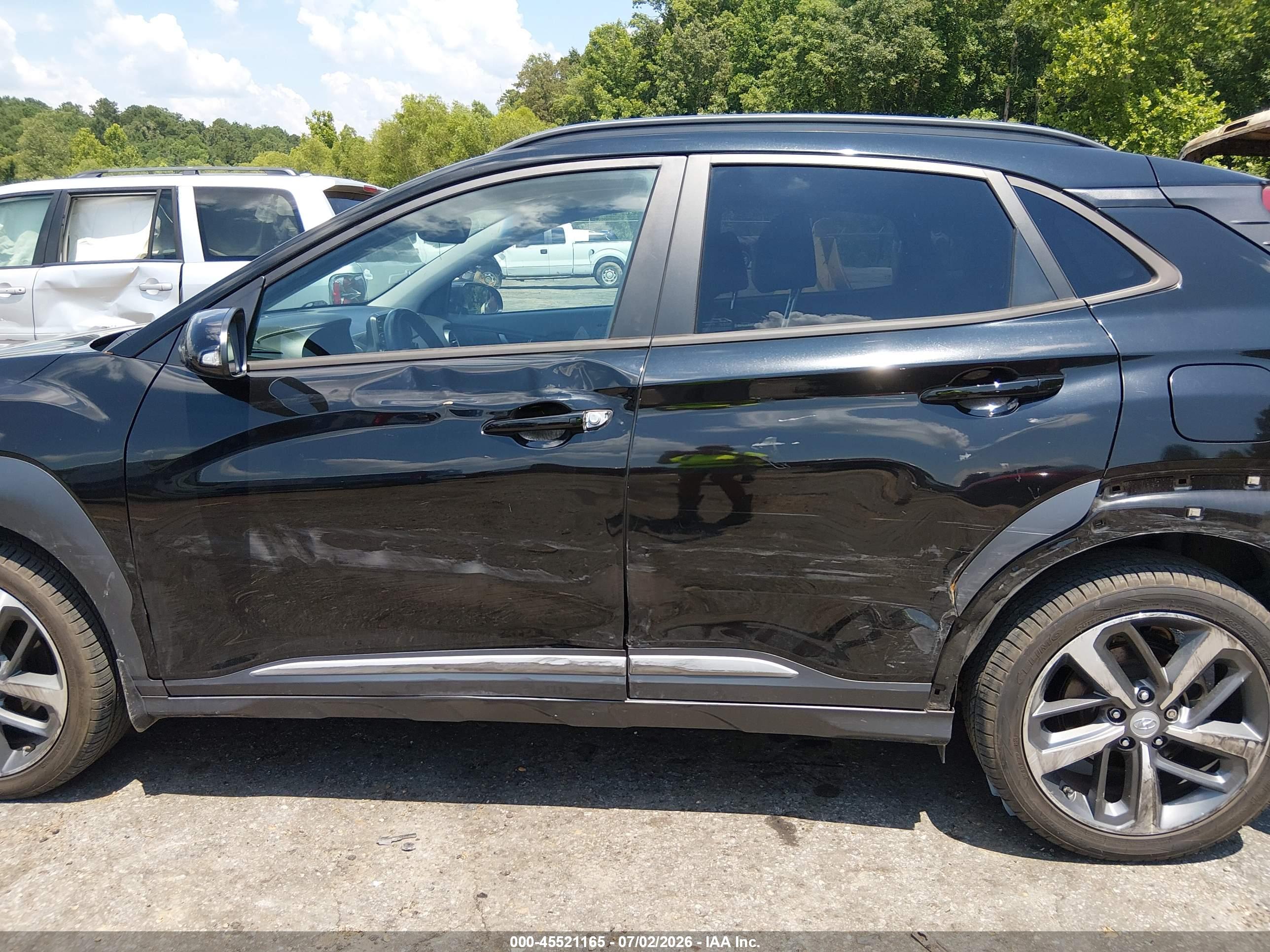 2021 HYUNDAI KONA LIMITED