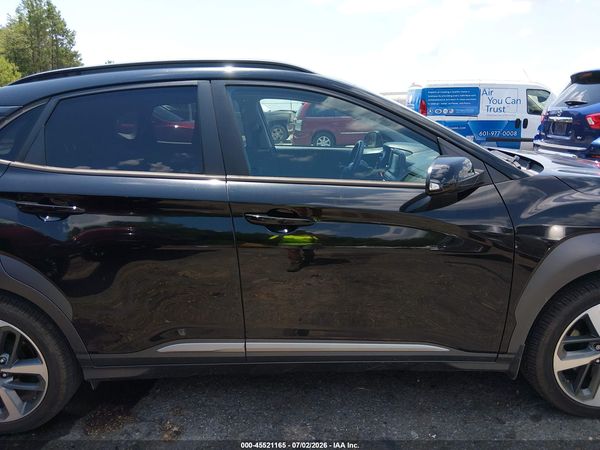 2021 HYUNDAI KONA LIMITED