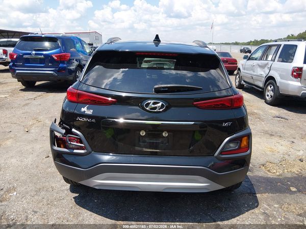 2021 HYUNDAI KONA LIMITED