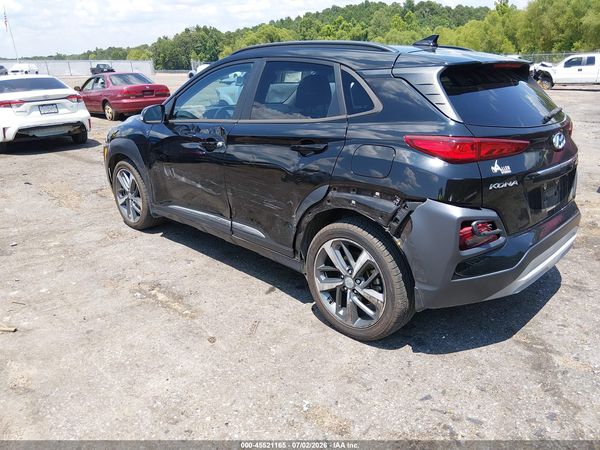 2021 HYUNDAI KONA LIMITED