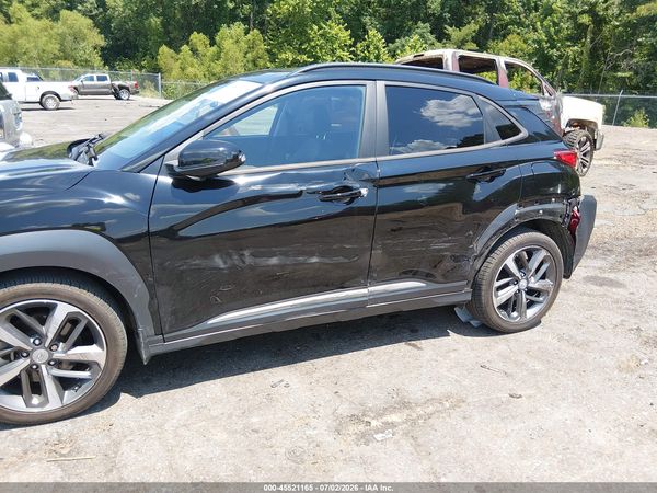 2021 HYUNDAI KONA LIMITED