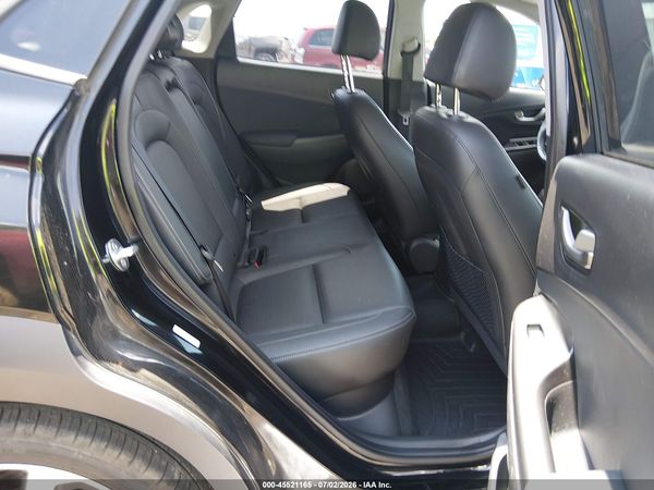 2021 HYUNDAI KONA LIMITED