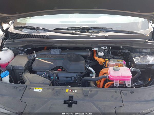2025 KIA CARNIVAL MPV HYBRID EX