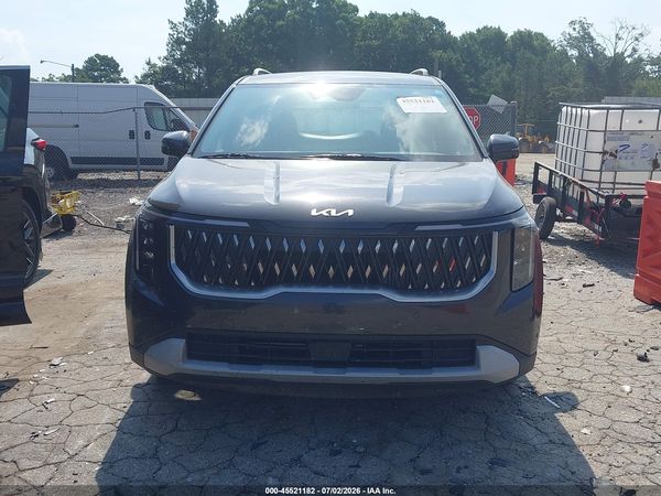 2025 KIA CARNIVAL MPV HYBRID EX