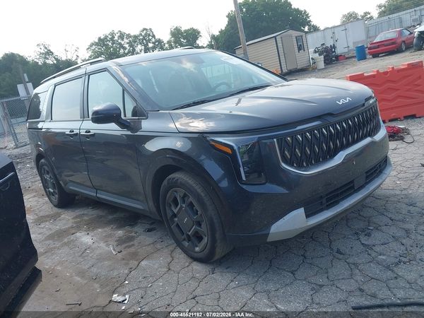 2025 KIA CARNIVAL MPV HYBRID EX