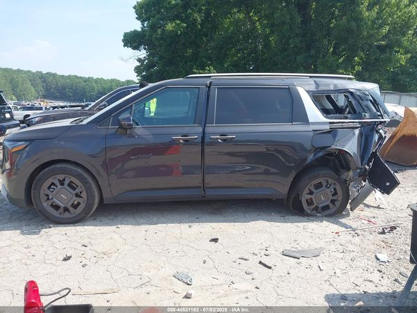 2025 KIA CARNIVAL MPV HYBRID EX