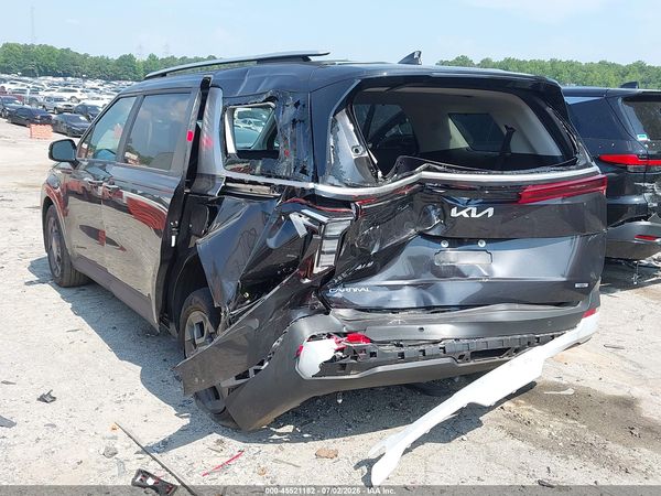 2025 KIA CARNIVAL MPV HYBRID EX
