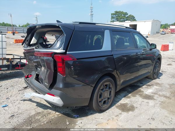 2025 KIA CARNIVAL MPV HYBRID EX