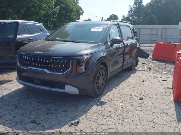 2025 KIA CARNIVAL MPV HYBRID EX