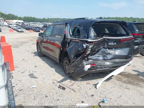 2025 KIA CARNIVAL MPV HYBRID EX