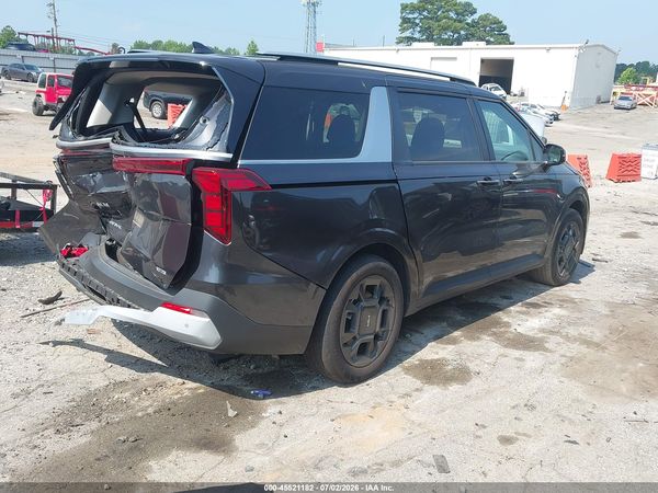 2025 KIA CARNIVAL MPV HYBRID EX