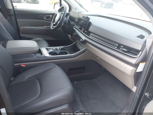 2025 KIA CARNIVAL MPV HYBRID EX