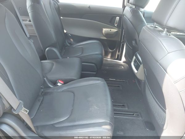 2025 KIA CARNIVAL MPV HYBRID EX