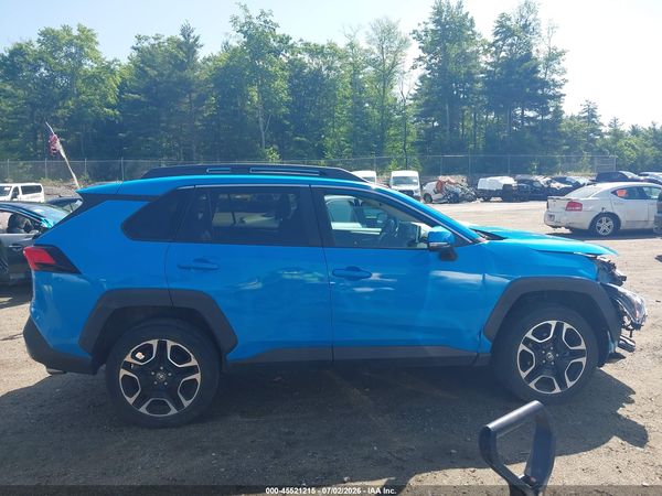 2021 TOYOTA RAV4 ADVENTURE
