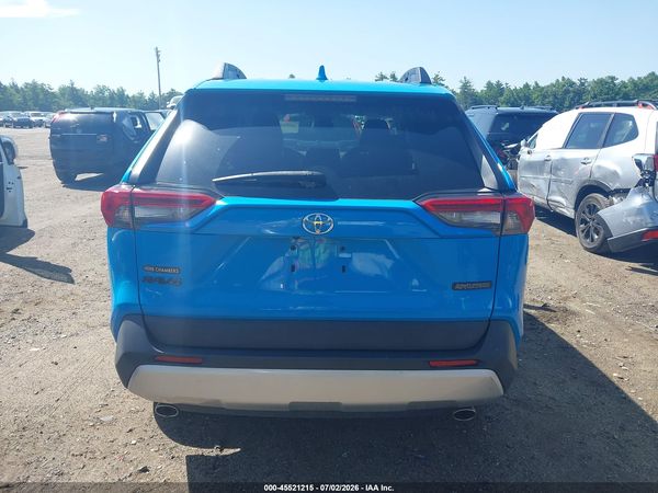 2021 TOYOTA RAV4 ADVENTURE
