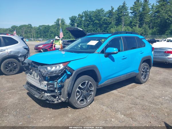 2021 TOYOTA RAV4 ADVENTURE