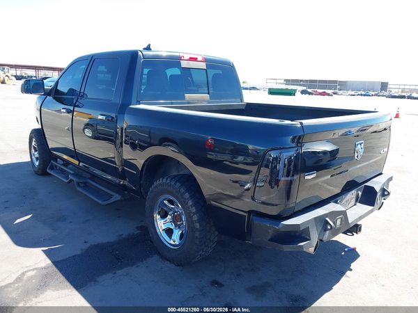 2017 RAM 1500 LARAMIE  4X4 5'7 BOX