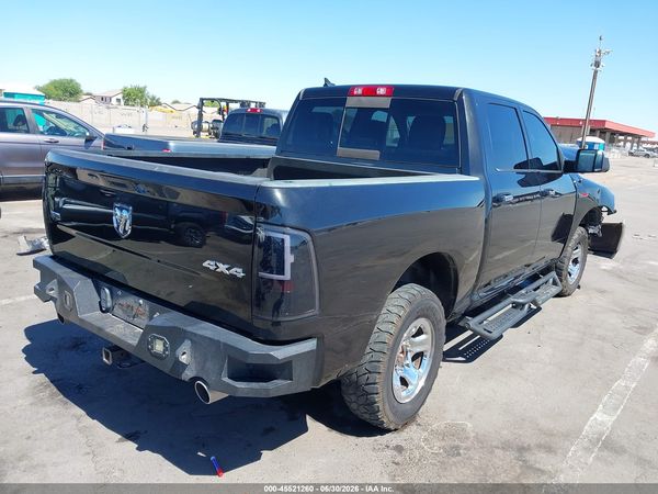 2017 RAM 1500 LARAMIE  4X4 5'7 BOX