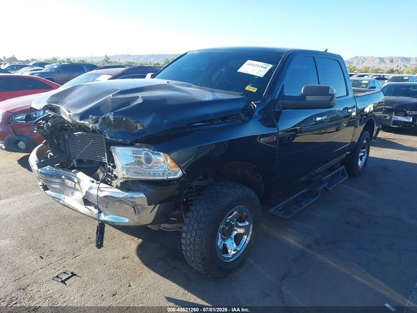 2017 RAM 1500 LARAMIE  4X4 5'7 BOX