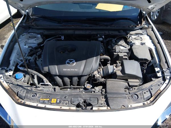 2019 MAZDA MAZDA3 PREFERRED PACKAGE