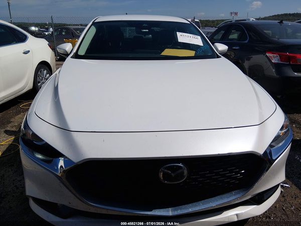 2019 MAZDA MAZDA3 PREFERRED PACKAGE