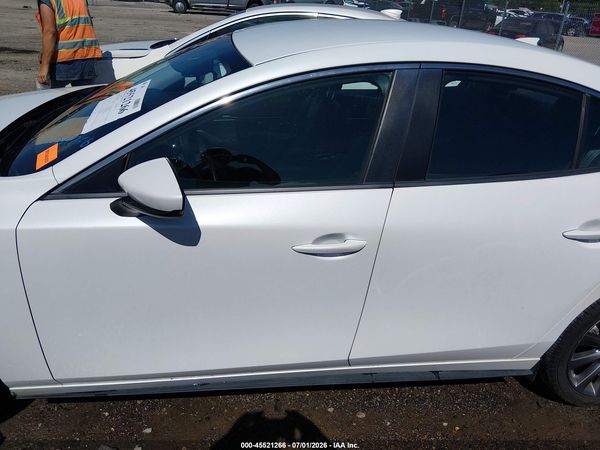2019 MAZDA MAZDA3 PREFERRED PACKAGE
