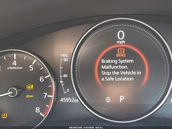 2019 MAZDA MAZDA3 PREFERRED PACKAGE