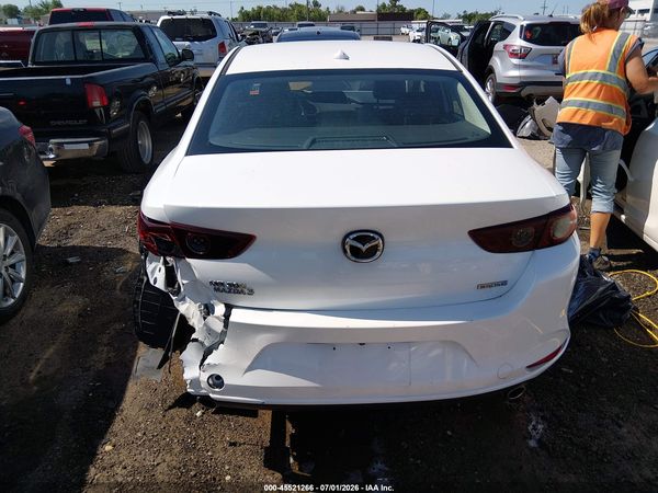 2019 MAZDA MAZDA3 PREFERRED PACKAGE