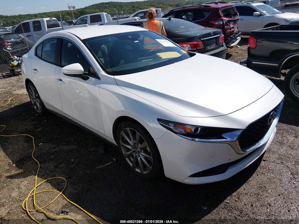 2019 MAZDA MAZDA3 PREFERRED PACKAGE