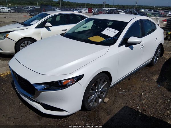 2019 MAZDA MAZDA3 PREFERRED PACKAGE