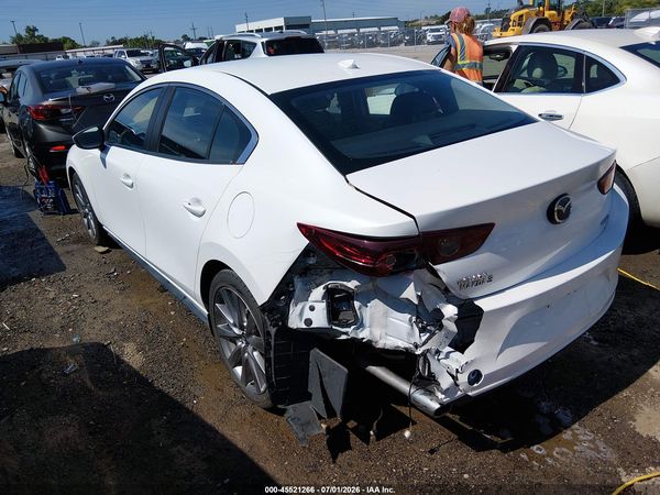 2019 MAZDA MAZDA3 PREFERRED PACKAGE