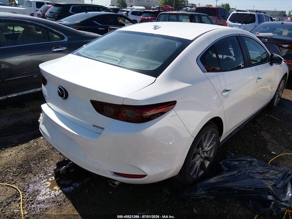 2019 MAZDA MAZDA3 PREFERRED PACKAGE