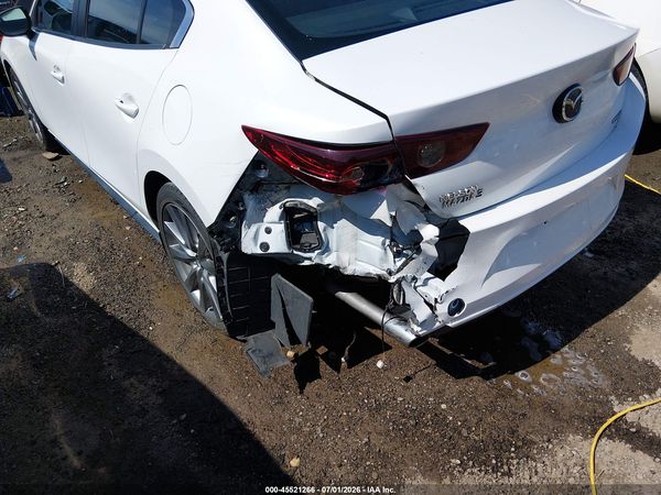 2019 MAZDA MAZDA3 PREFERRED PACKAGE