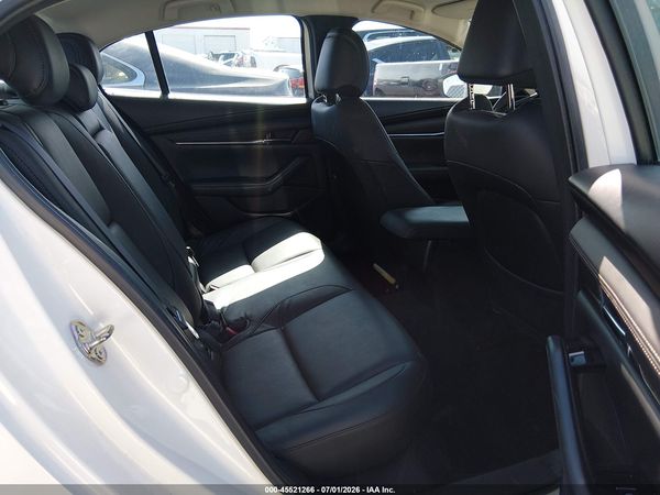 2019 MAZDA MAZDA3 PREFERRED PACKAGE