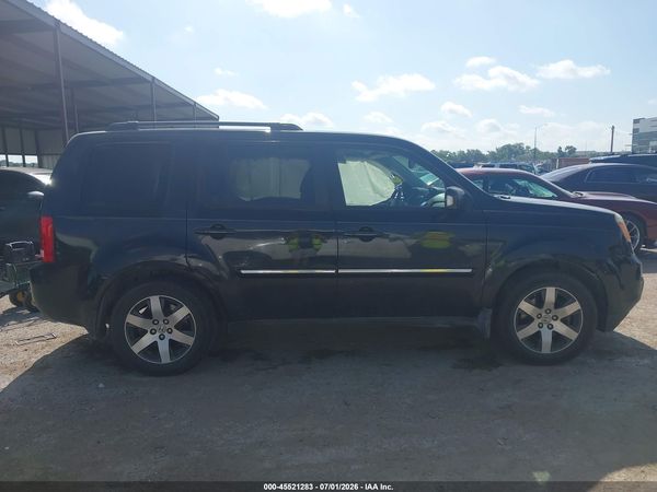 2013 HONDA PILOT TOURING