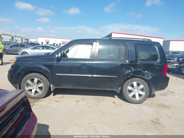 2013 HONDA PILOT TOURING