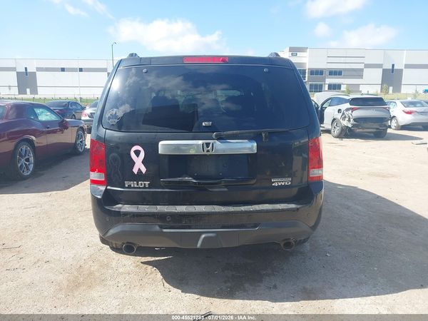 2013 HONDA PILOT TOURING