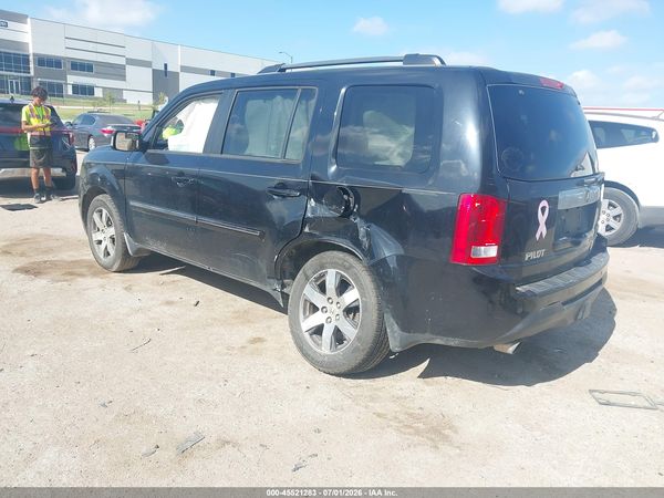 2013 HONDA PILOT TOURING