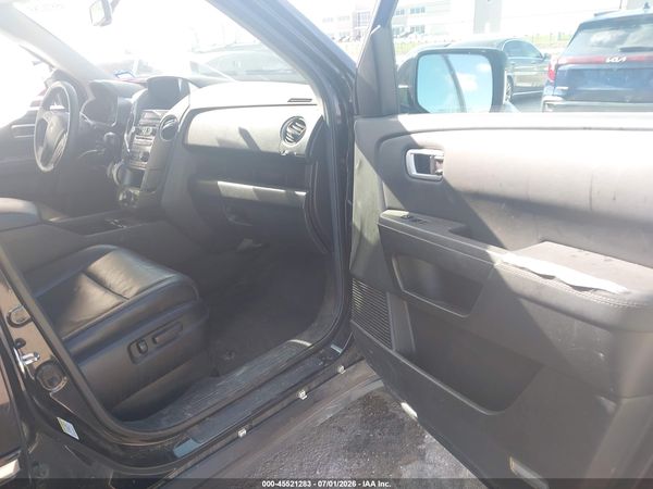 2013 HONDA PILOT TOURING
