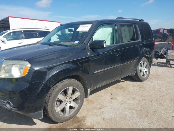 2013 HONDA PILOT TOURING