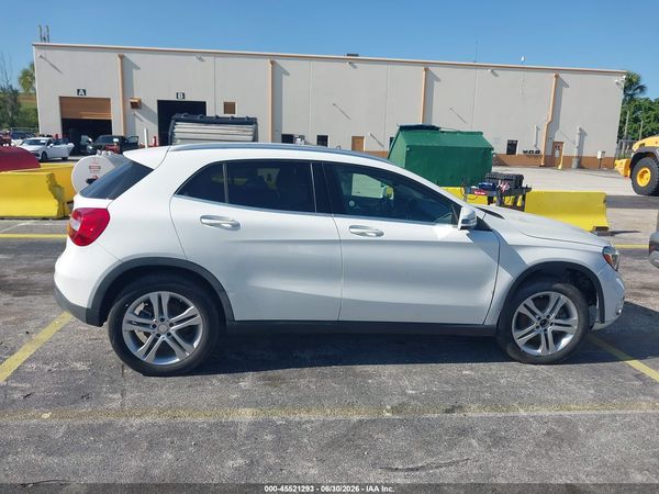 2020 MERCEDES-BENZ GLA 250 GLA250