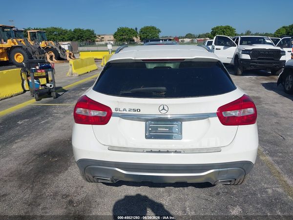 2020 MERCEDES-BENZ GLA 250 GLA250