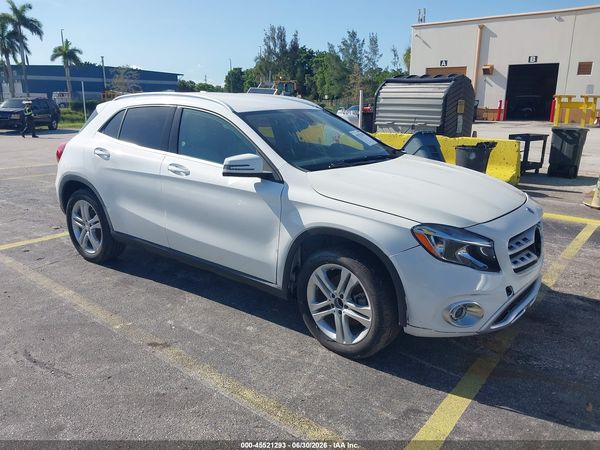 2020 MERCEDES-BENZ GLA 250 GLA250