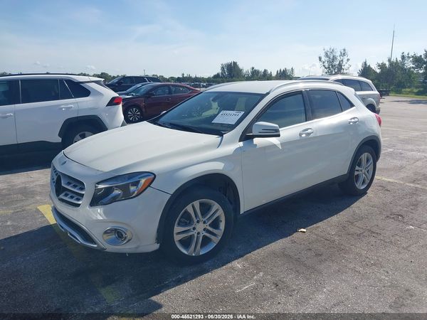 2020 MERCEDES-BENZ GLA 250 GLA250