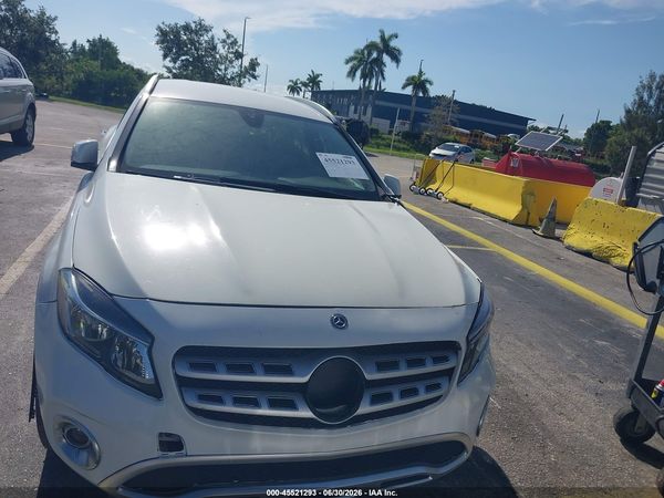 2020 MERCEDES-BENZ GLA 250 GLA250