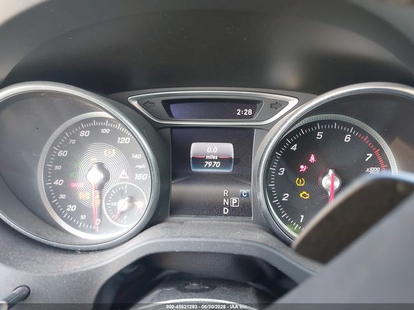2020 MERCEDES-BENZ GLA 250 GLA250