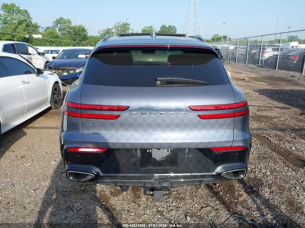 2026 GENESIS GV70 2.5T SPORT PRESTIGE