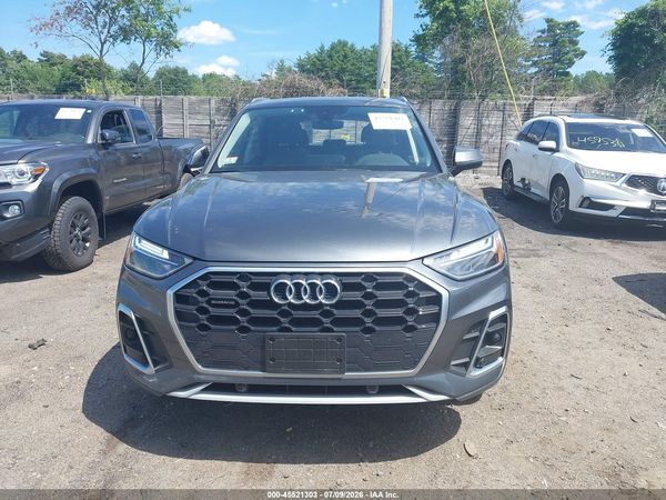 2023 AUDI Q5