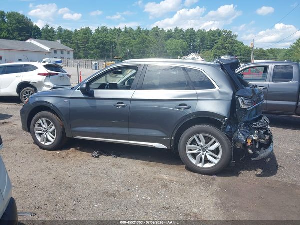 2023 AUDI Q5