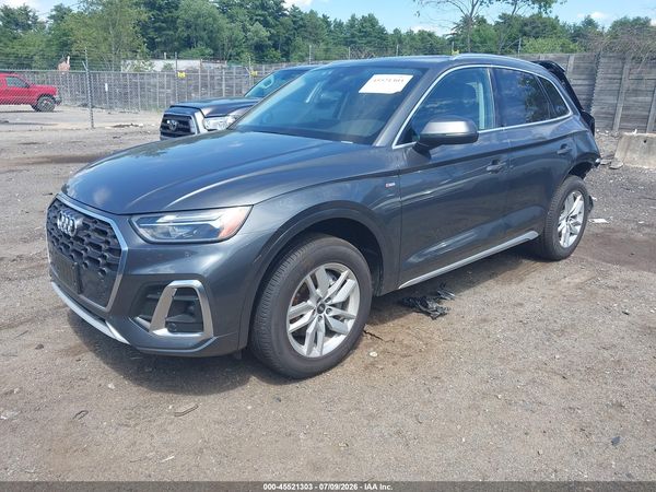 2023 AUDI Q5
